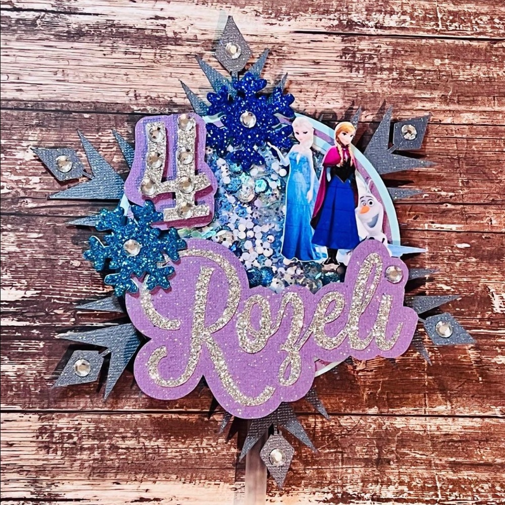 Personalized items - Picture 2 of 9